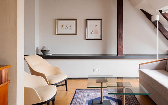Les chambres 
