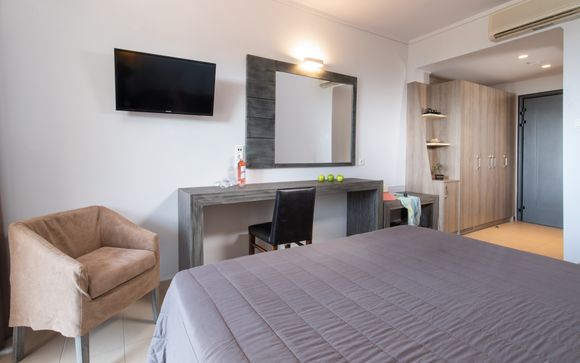 Les chambres 