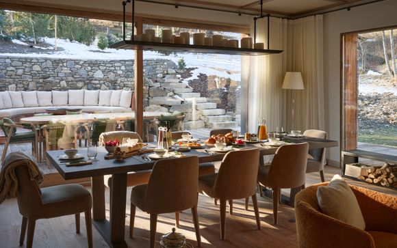 Votre chalet
