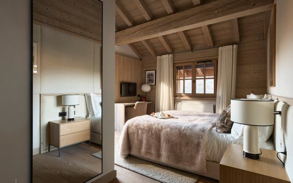 Votre chalet
