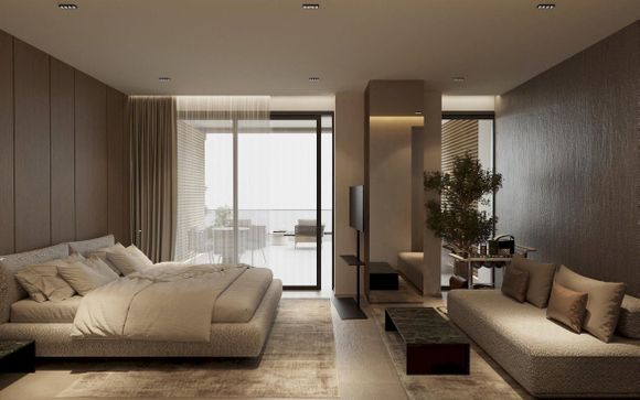 Les chambres 