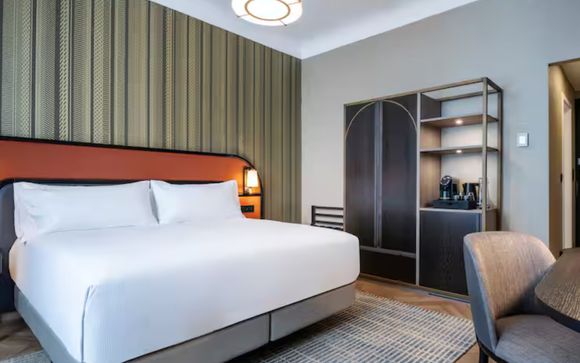 Les chambres 