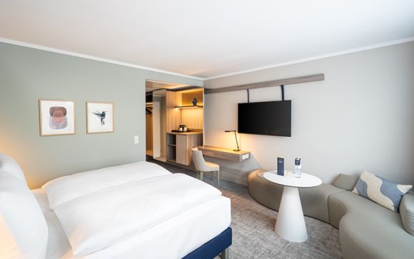 Les chambres 