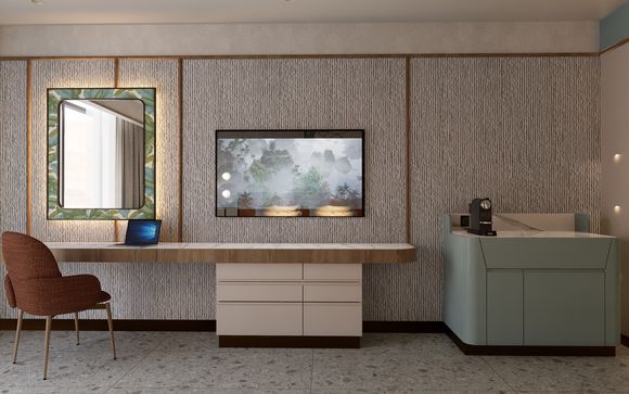 Les chambres 