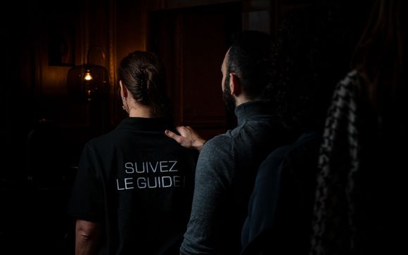 Découvrez les lieux