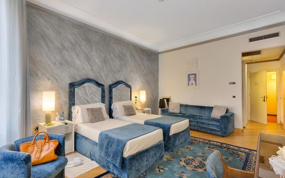 Les chambres 