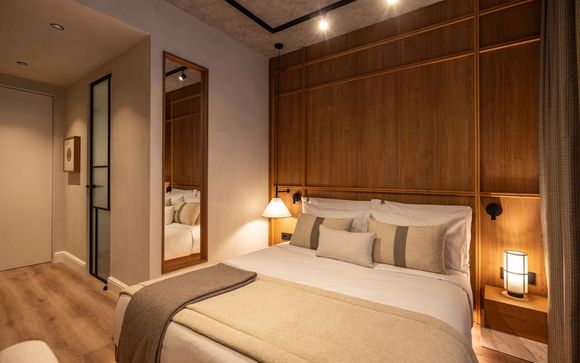 Les chambres 