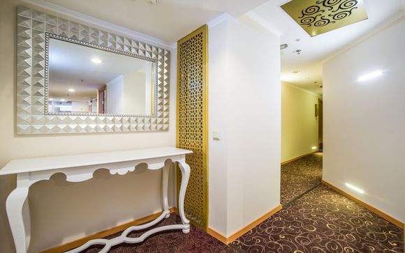 Les chambres 