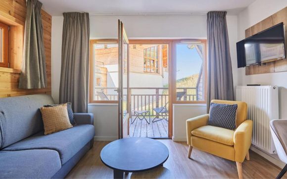 Vos appartements