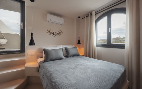 Les chambres 