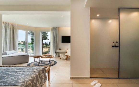 Les chambres 