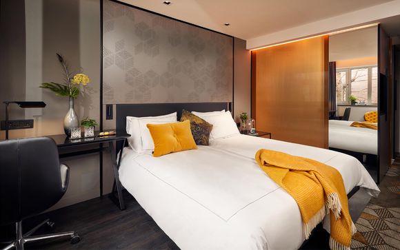 Les chambres 