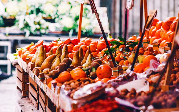 Visite guidée gastronomique à Palerme - à partir de 7 nuits