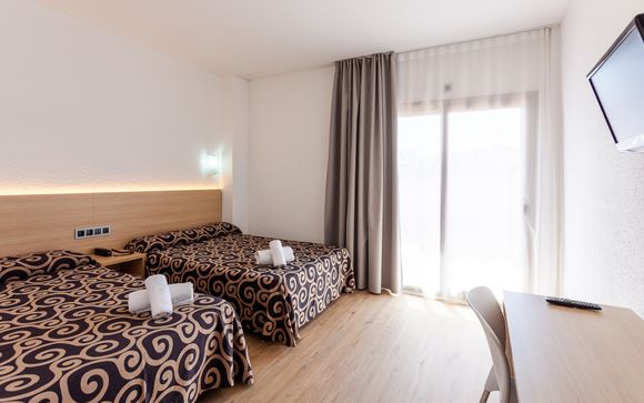Les chambres 