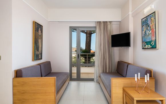 Les chambres 