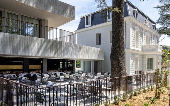 Découvrez les lieux...