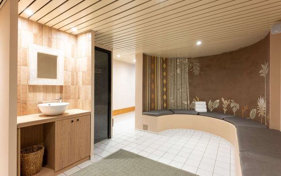 Les chambres 