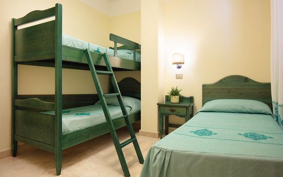 Les chambres 
