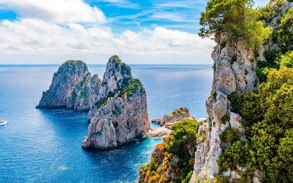 Vos excursions incluses pour plus d