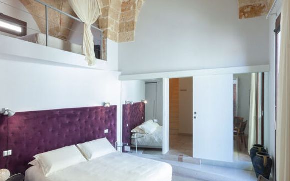 Les chambres 