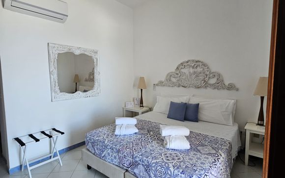 Les chambres 