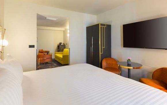 Les chambres 