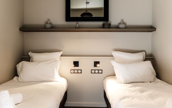 Vos appartements