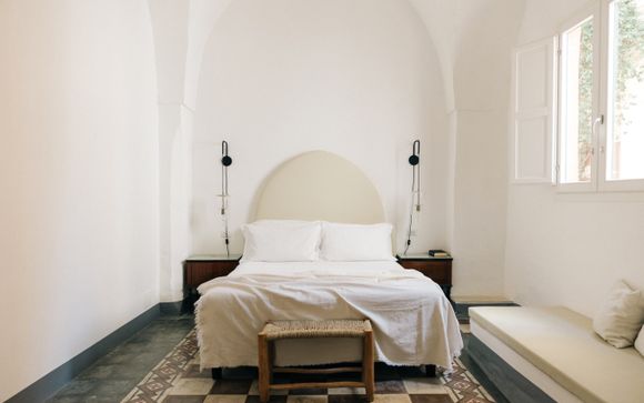 Les chambres 