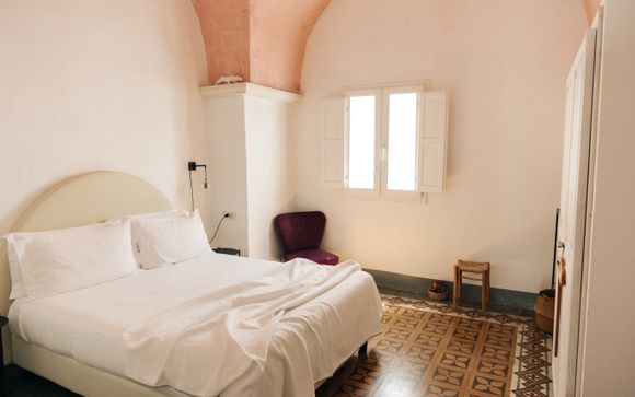 Les chambres 