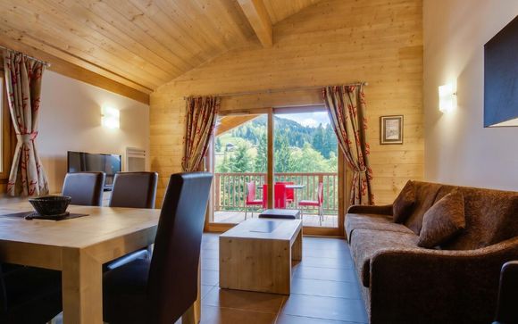 Vos appartements