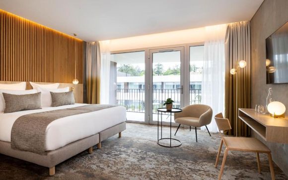 Les chambres 