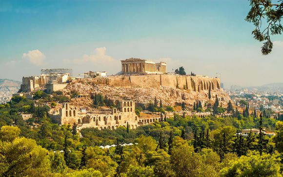 Rendez-vous en... Grèce