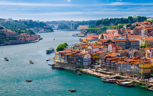 Vos excursions incluses - Séjour découverte à Porto