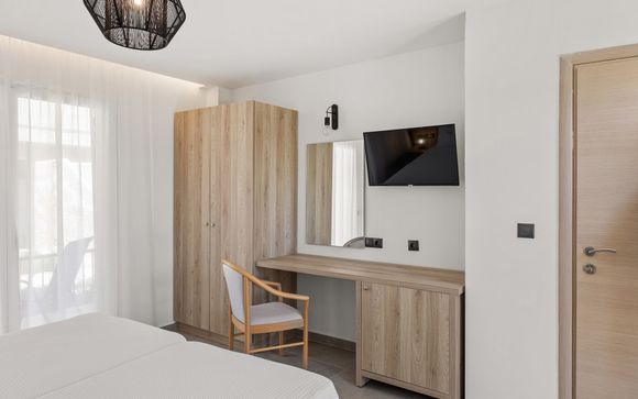 Les chambres 