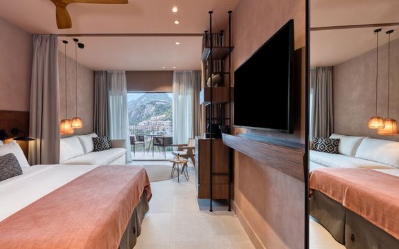 Les chambres 