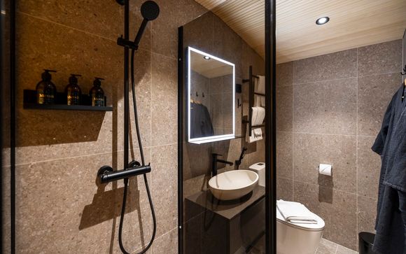 Les chambres 