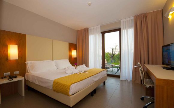 Les chambres 
