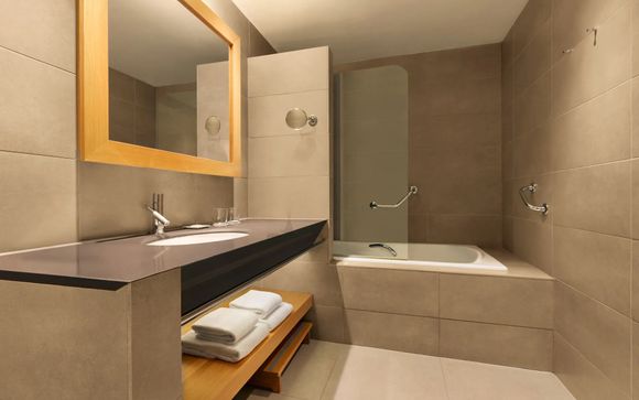 Les chambres 