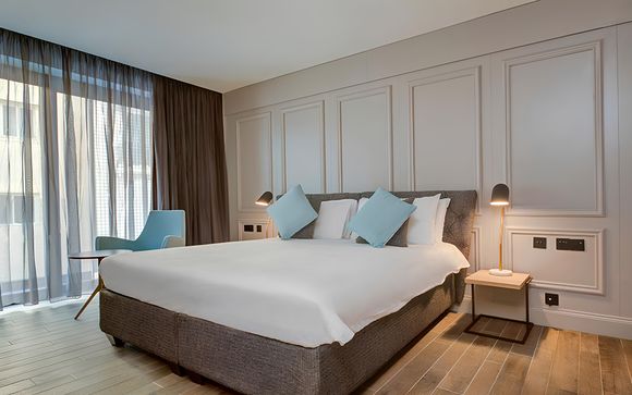 Les chambres 