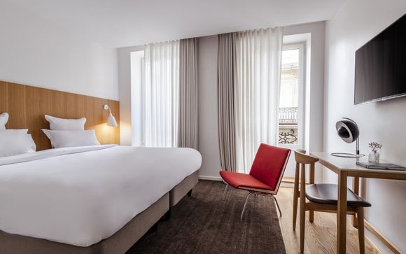 Les chambres 