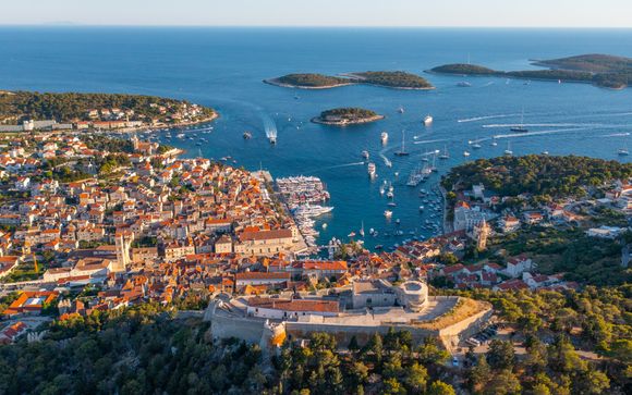 Votre croisière en un clin d'oeil
