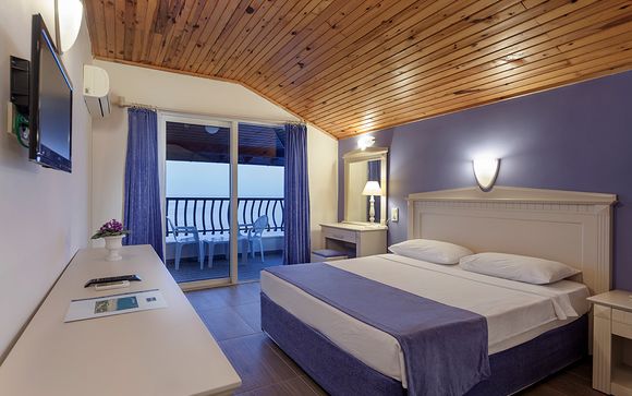Les chambres 