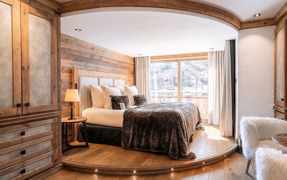 Les chambres 