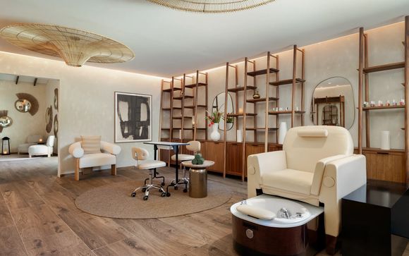 Les chambres 