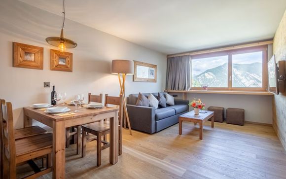 Vos appartements