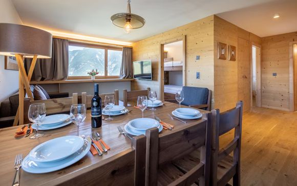 Vos appartements