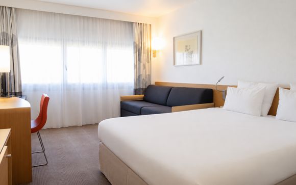 Les chambres 