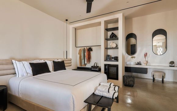 Les chambres 