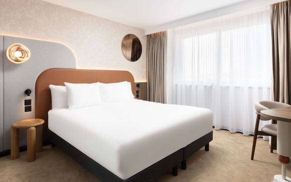 Les chambres 