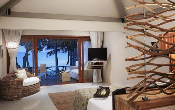 Les chambres 